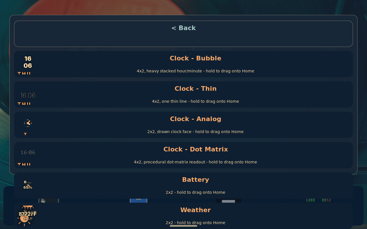 before widget rows past the card 1280x800 grim